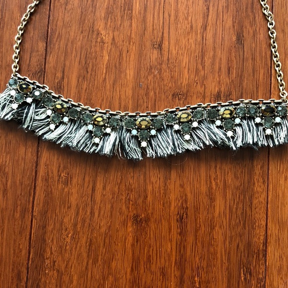 LOFT Statement Necklace - Picture 3 of 4